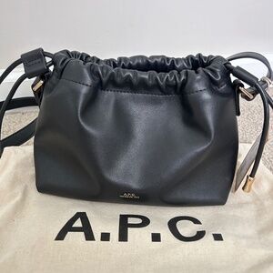 A.P.C Ninon mini crossbody bag